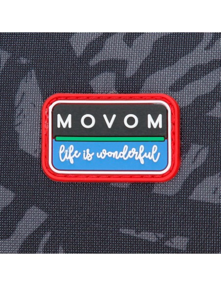 MOCHILA ADAP. 44CM 2C. C/CARRO. MOVOM OFFSIDE